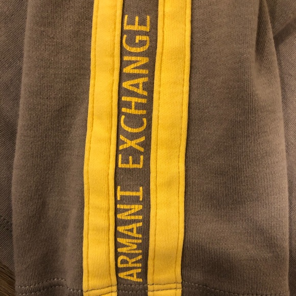 Armani Exchange Long sleeve T shirt size M - Picture 4 of 4
